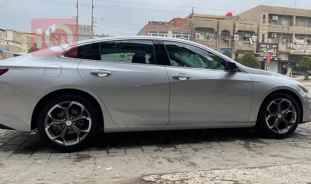 شێڤرۆلێت مالیبۆ